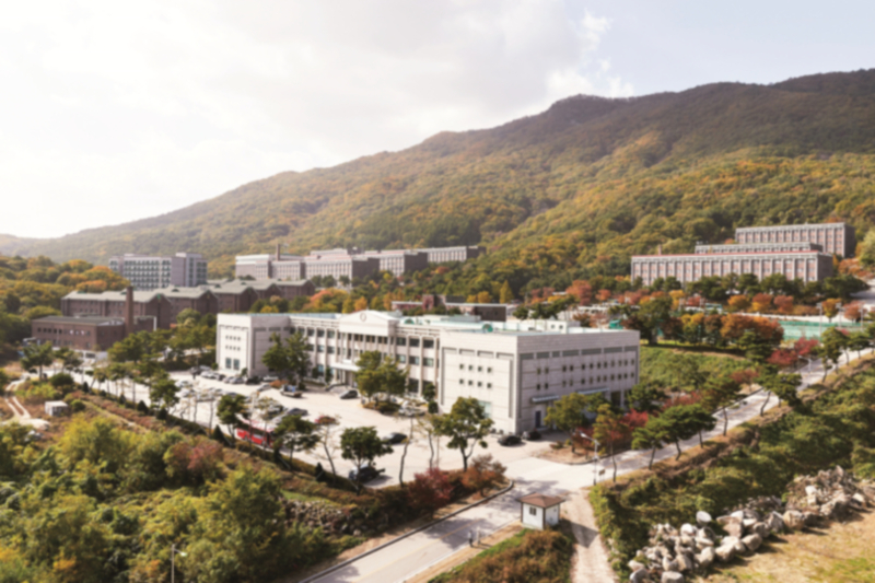 Daejin University Image