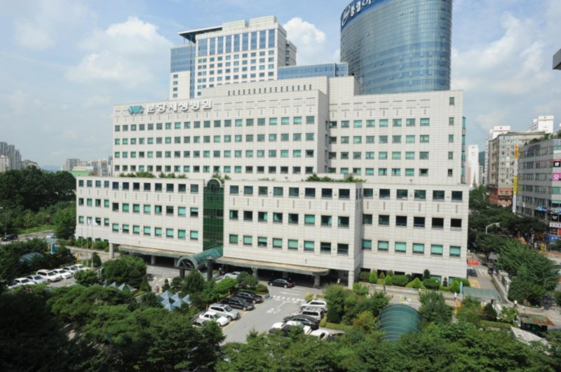 Bundang Jesaeng Hospital Image